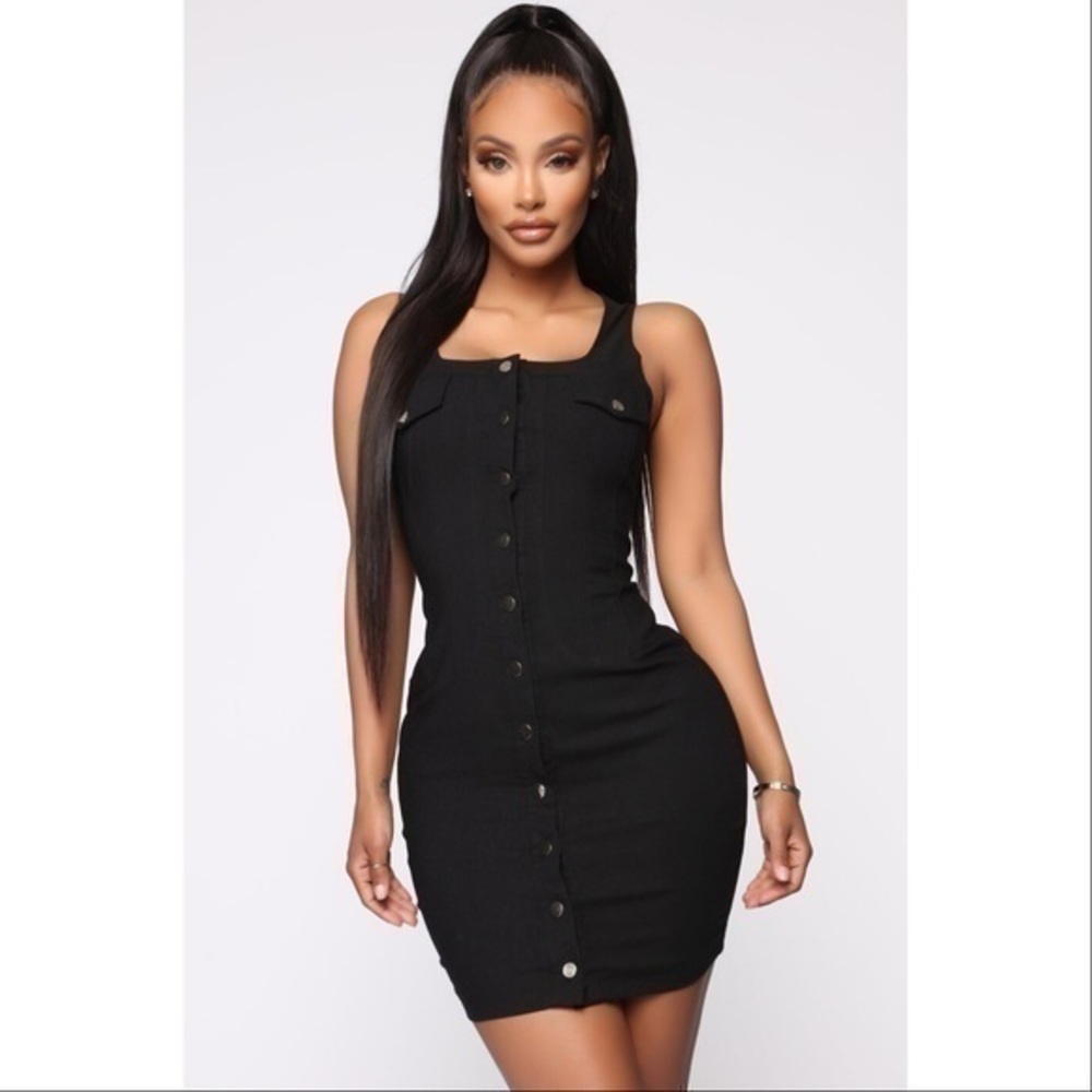Fashion Nova bodycon dress nwot